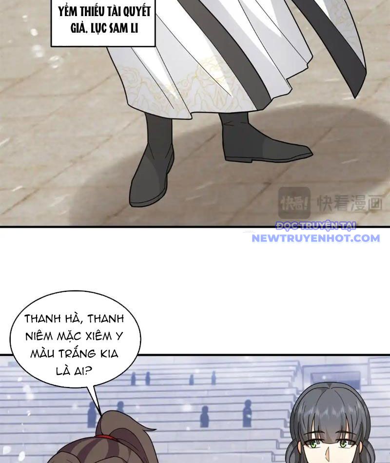 Tân Sủng Mị Chap 60 - Next Chap 61