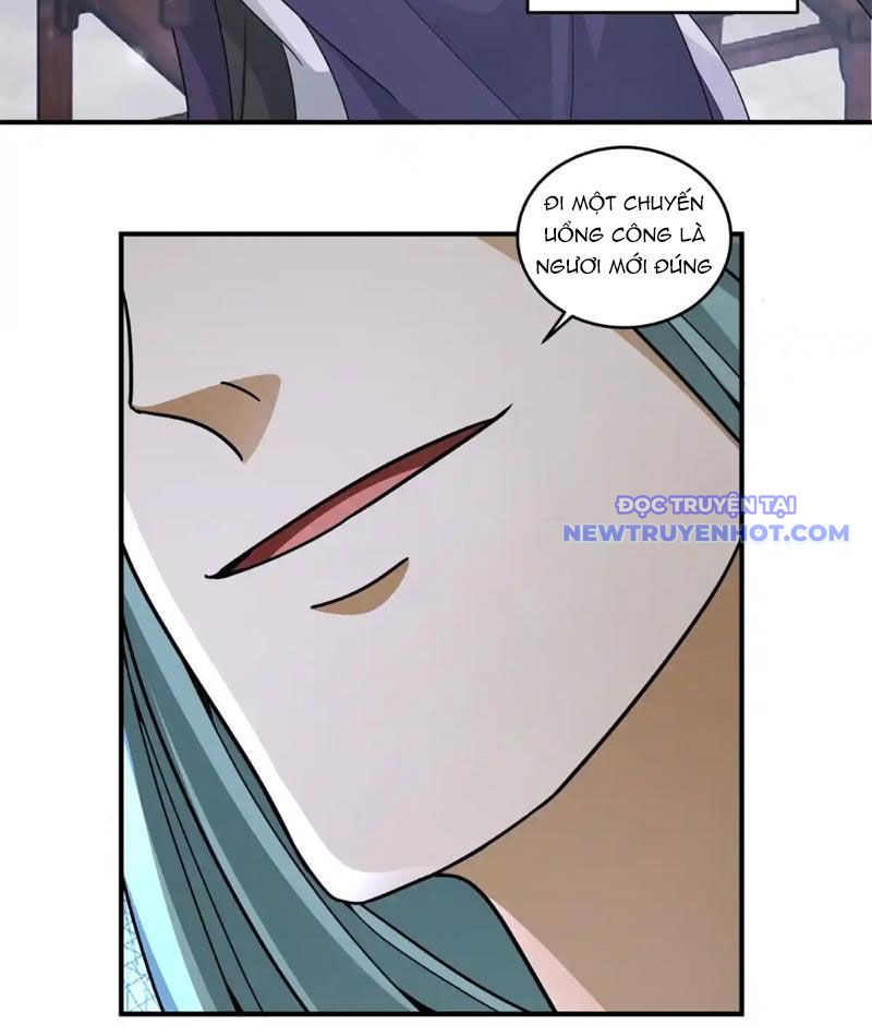 Tân Sủng Mị Chap 60 - Next Chap 61