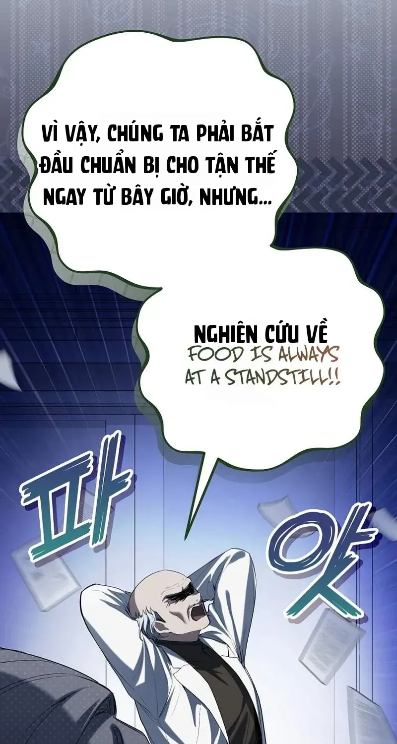 Tận Thế Cần Một Cao Thủ Kỳ Cựu Chap 14 - Next Chap 15
