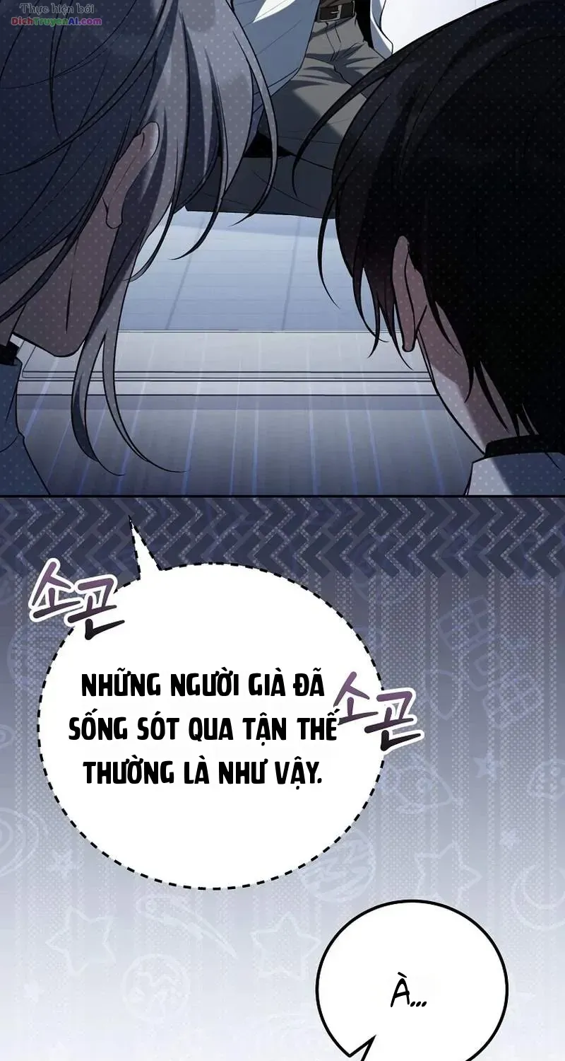 Tận Thế Cần Một Cao Thủ Kỳ Cựu Chap 14 - Next Chap 15