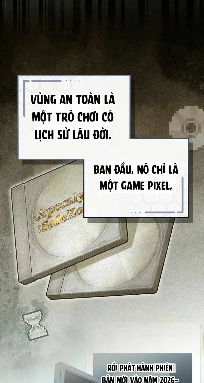 Tận Thế Cần Một Cao Thủ Kỳ Cựu Chap 15 - Next Chap 16