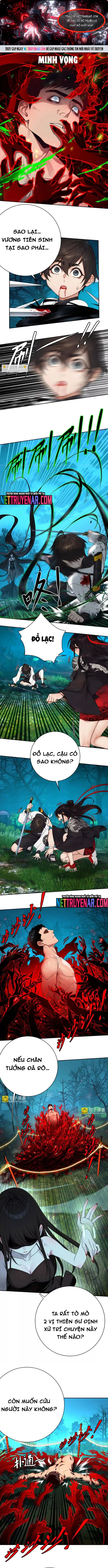 Tân Thiên Sư Chap 10 - Next Chap 11