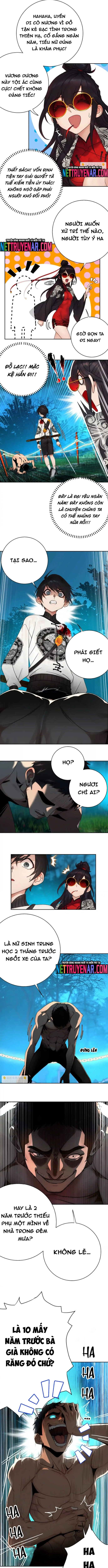 Tân Thiên Sư Chap 10 - Next Chap 11