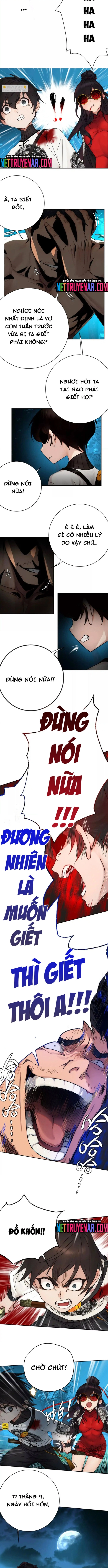 Tân Thiên Sư Chap 10 - Next Chap 11