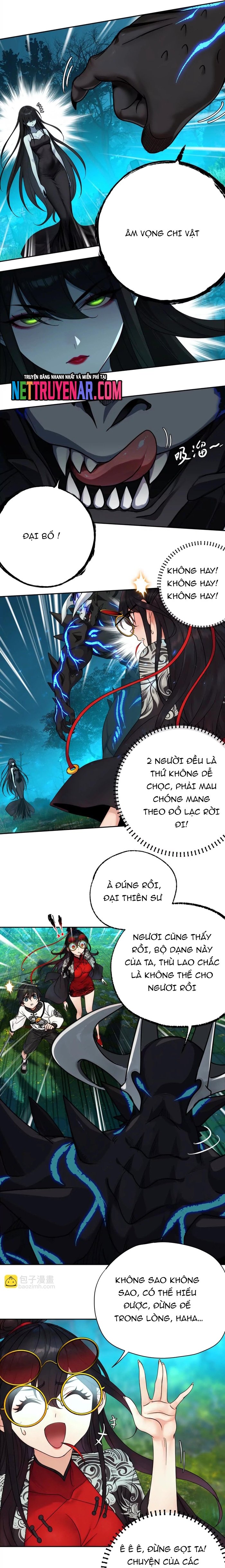 Tân Thiên Sư Chap 11 - Next Chap 12