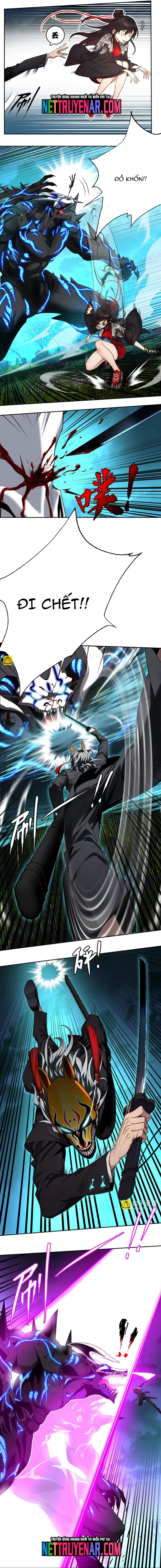 Tân Thiên Sư Chap 11 - Next Chap 12