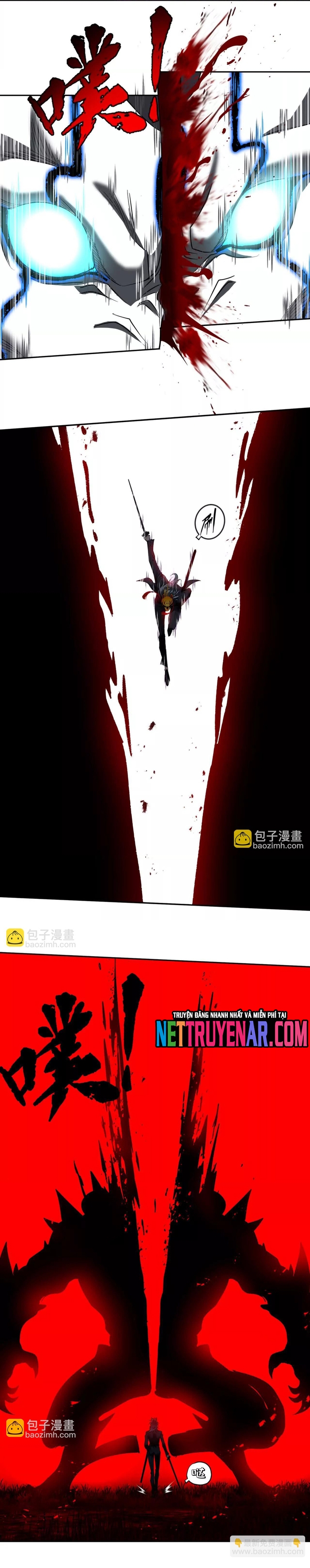 Tân Thiên Sư Chap 11 - Next Chap 12