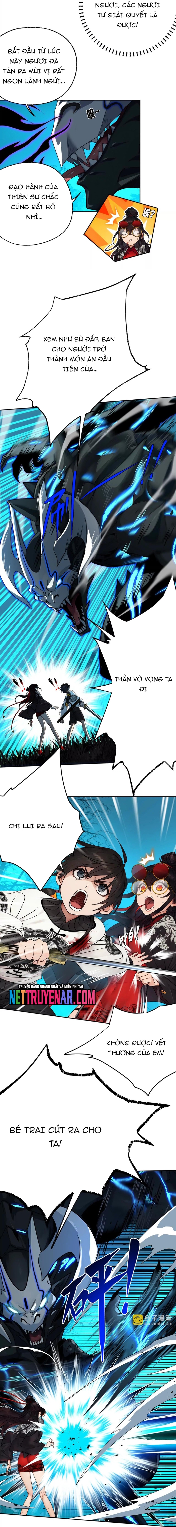 Tân Thiên Sư Chap 11 - Next Chap 12