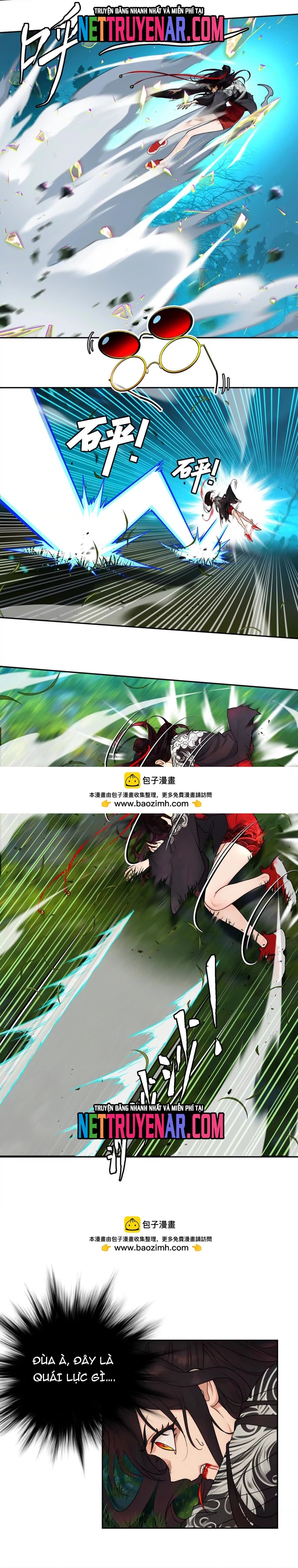 Tân Thiên Sư Chap 11 - Next Chap 12