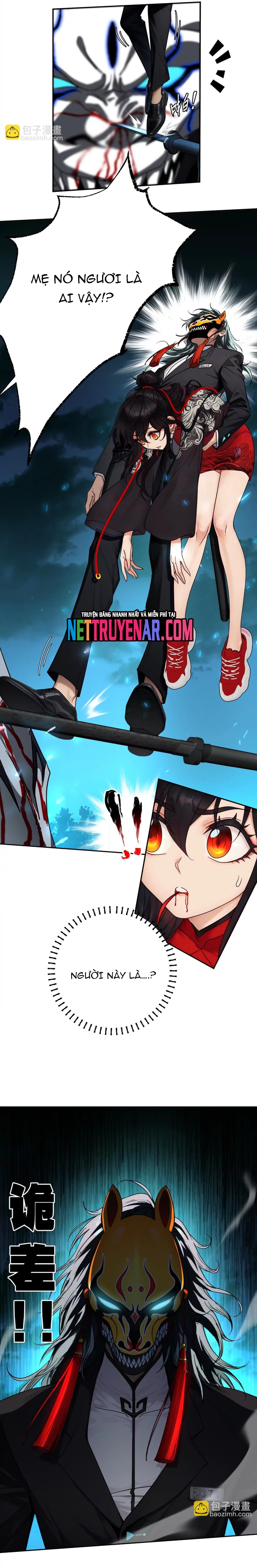 Tân Thiên Sư Chap 11 - Next Chap 12