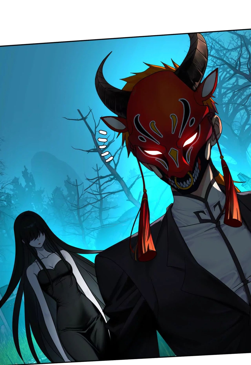 Tân Thiên Sư Chap 12 - Next Chap 13