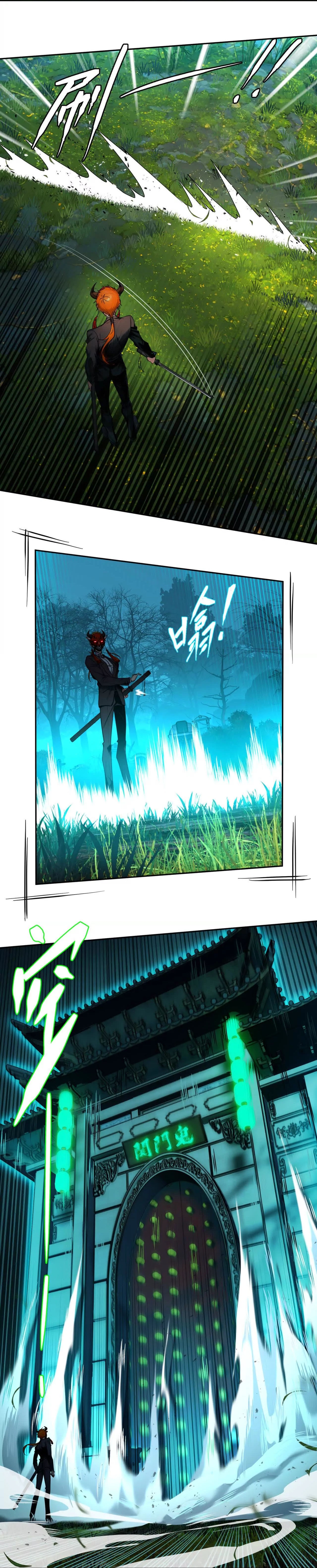 Tân Thiên Sư Chap 12 - Next Chap 13