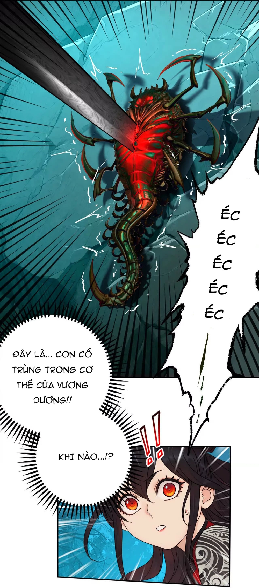 Tân Thiên Sư Chap 12 - Next Chap 13