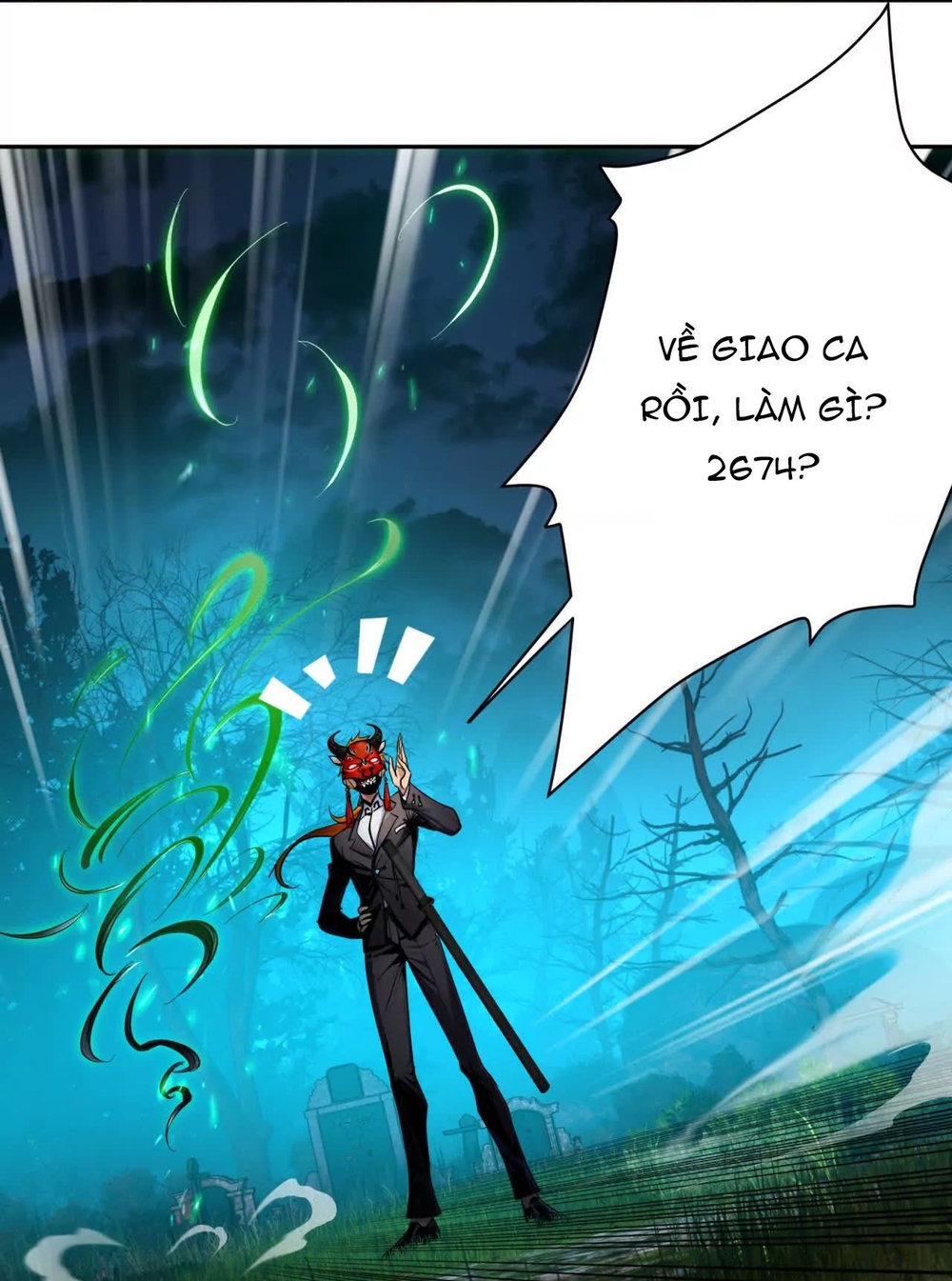 Tân Thiên Sư Chap 12 - Next Chap 13