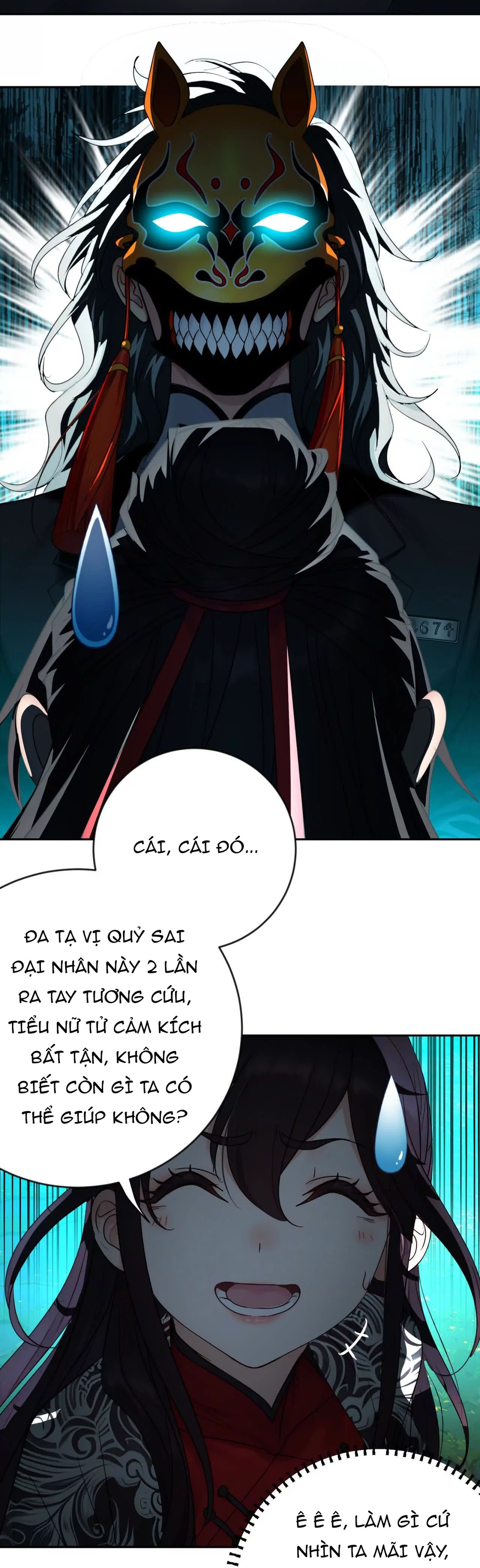 Tân Thiên Sư Chap 12 - Next Chap 13