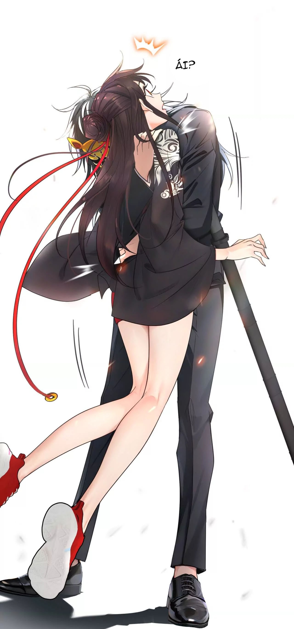 Tân Thiên Sư Chap 12 - Next Chap 13