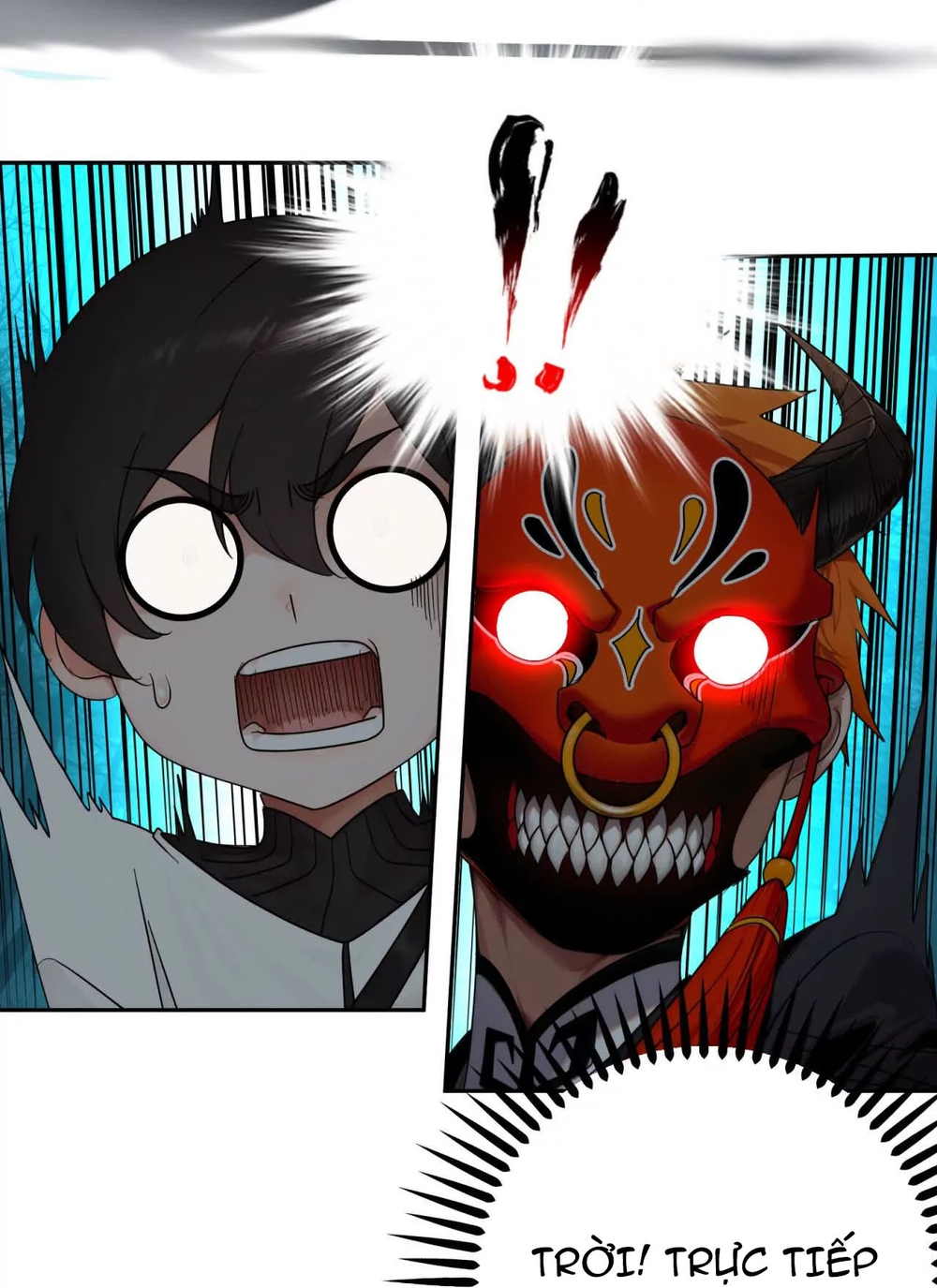 Tân Thiên Sư Chap 12 - Next Chap 13