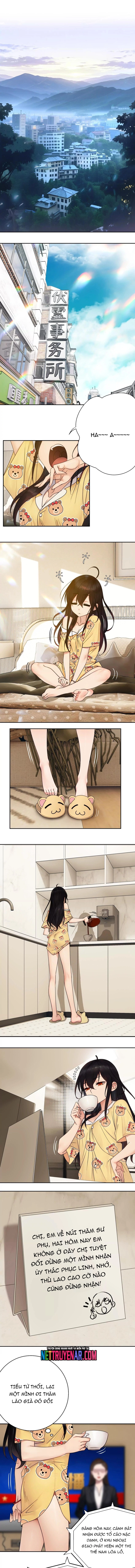 Tân Thiên Sư Chap 13 - Next Chap 14