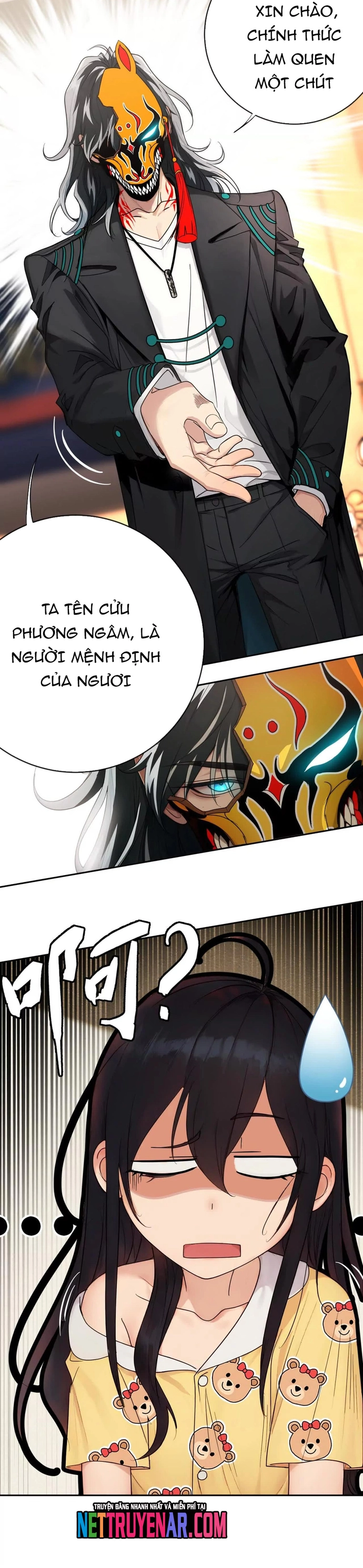 Tân Thiên Sư Chap 13 - Next Chap 14
