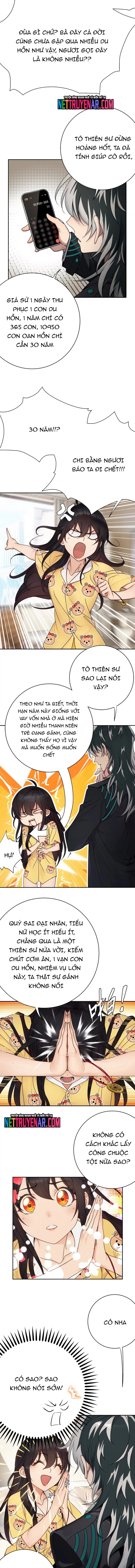 Tân Thiên Sư Chap 14 - Next Chap 15