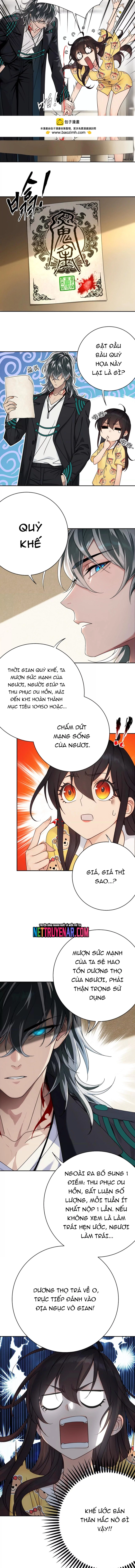 Tân Thiên Sư Chap 14 - Next Chap 15