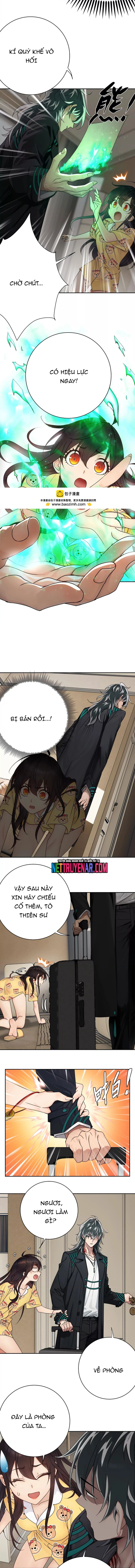 Tân Thiên Sư Chap 14 - Next Chap 15