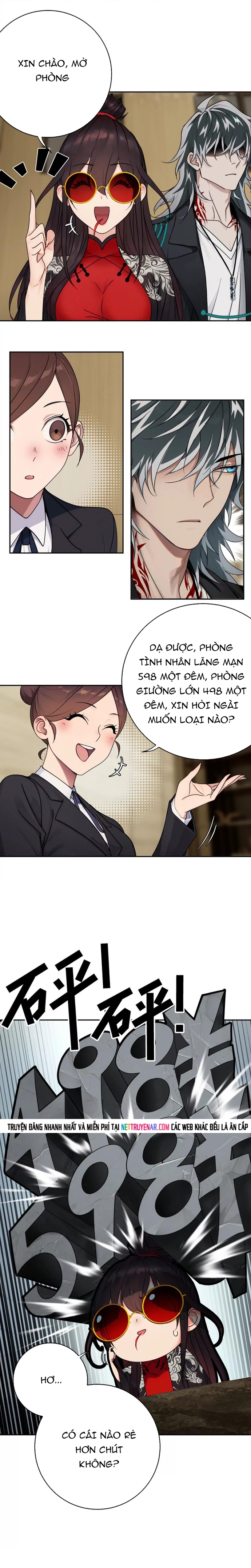 Tân Thiên Sư Chap 15 - Next Chap 16