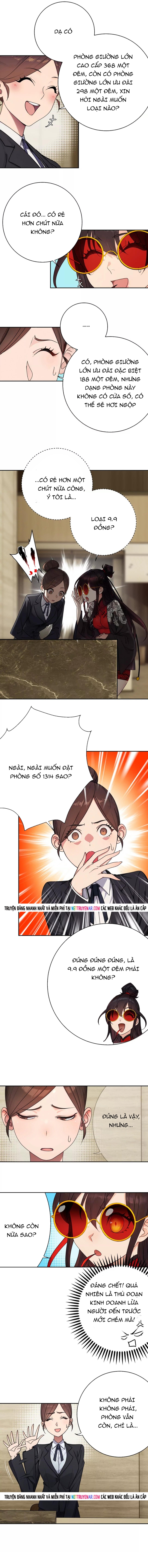 Tân Thiên Sư Chap 15 - Next Chap 16