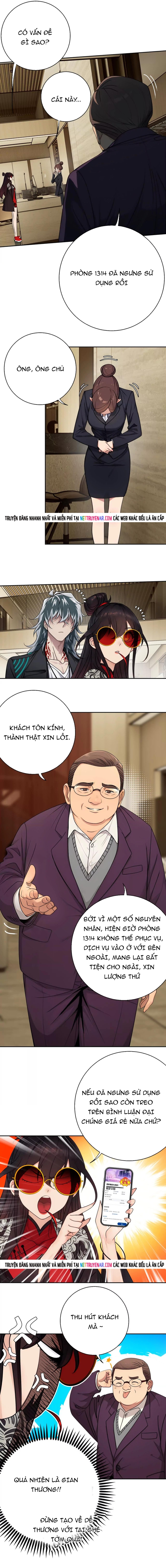 Tân Thiên Sư Chap 15 - Next Chap 16