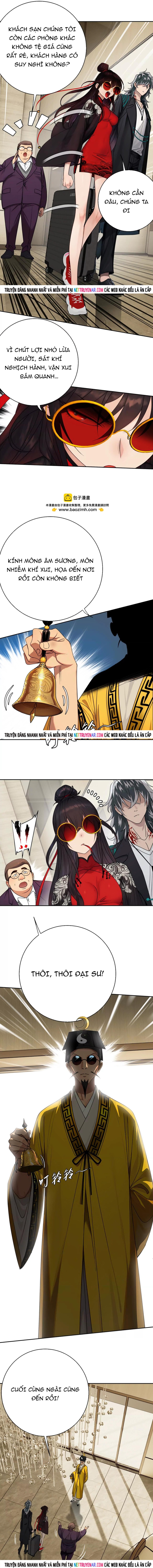 Tân Thiên Sư Chap 15 - Next Chap 16