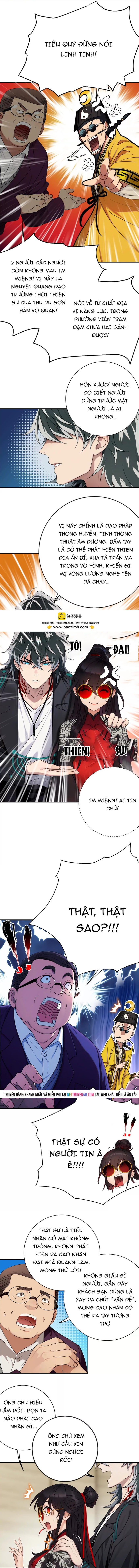 Tân Thiên Sư Chap 15 - Next Chap 16