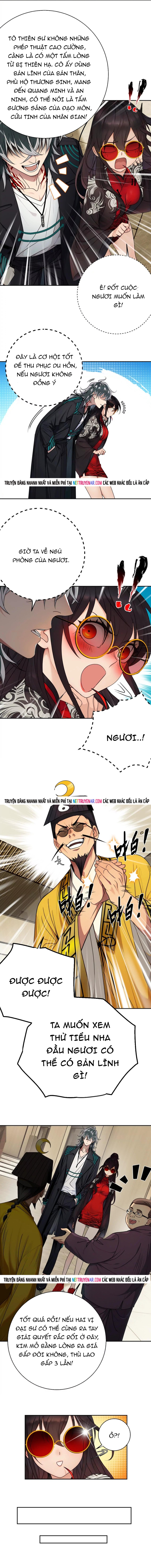 Tân Thiên Sư Chap 15 - Next Chap 16