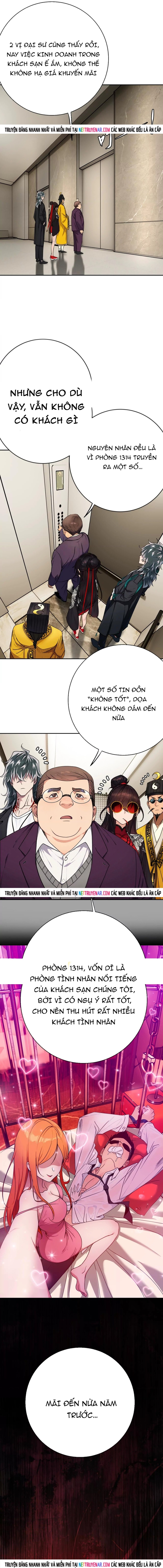 Tân Thiên Sư Chap 15 - Next Chap 16