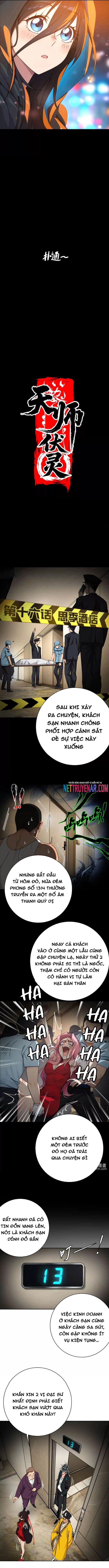 Tân Thiên Sư Chap 16 - Next Chap 17