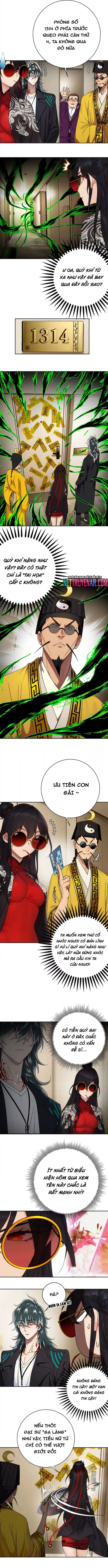 Tân Thiên Sư Chap 16 - Next Chap 17