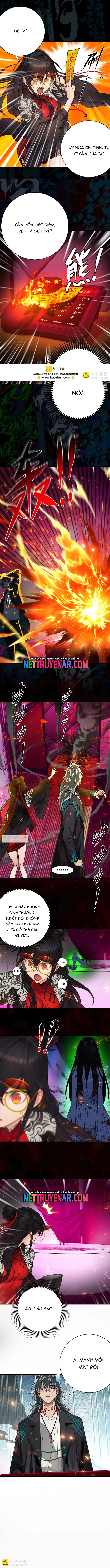 Tân Thiên Sư Chap 17 - Next Chap 18