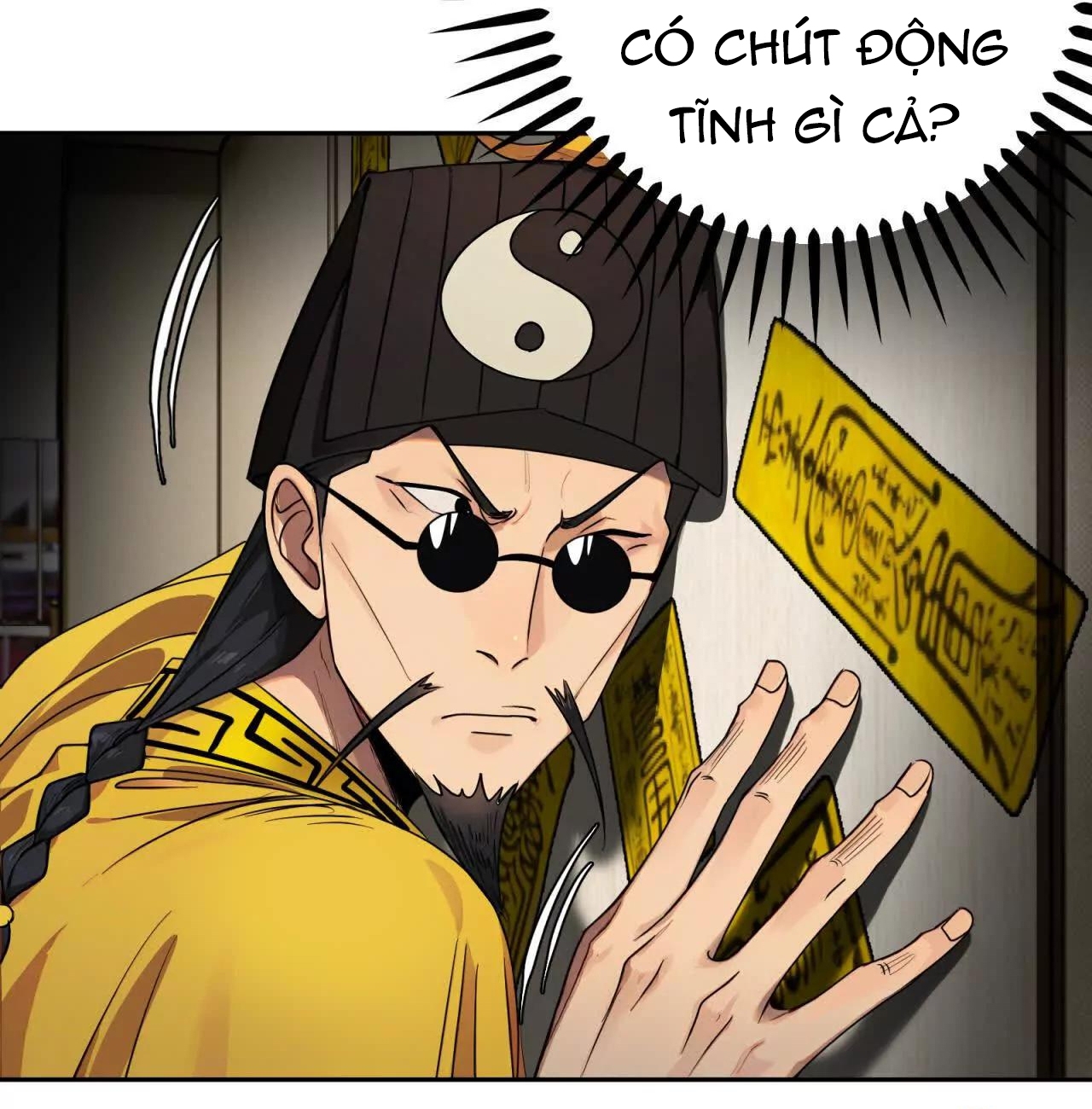 Tân Thiên Sư Chap 18 - Next Chap 19