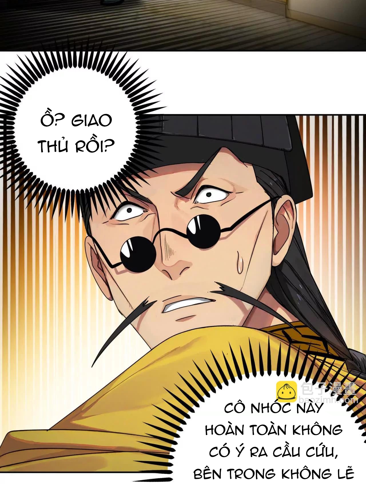 Tân Thiên Sư Chap 18 - Next Chap 19