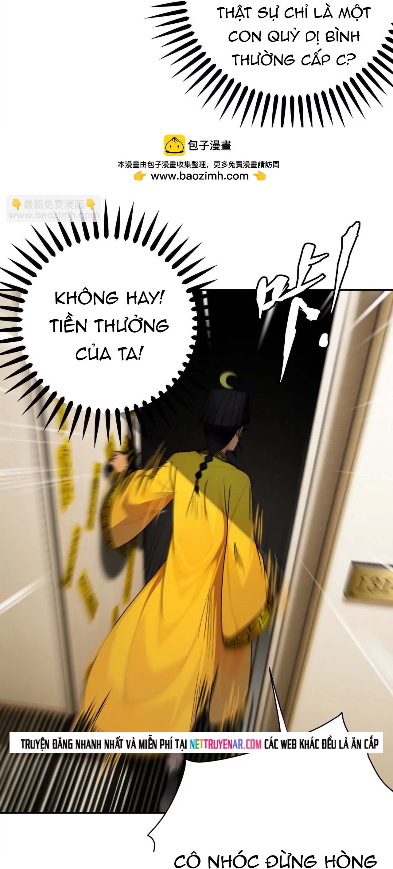 Tân Thiên Sư Chap 18 - Next Chap 19