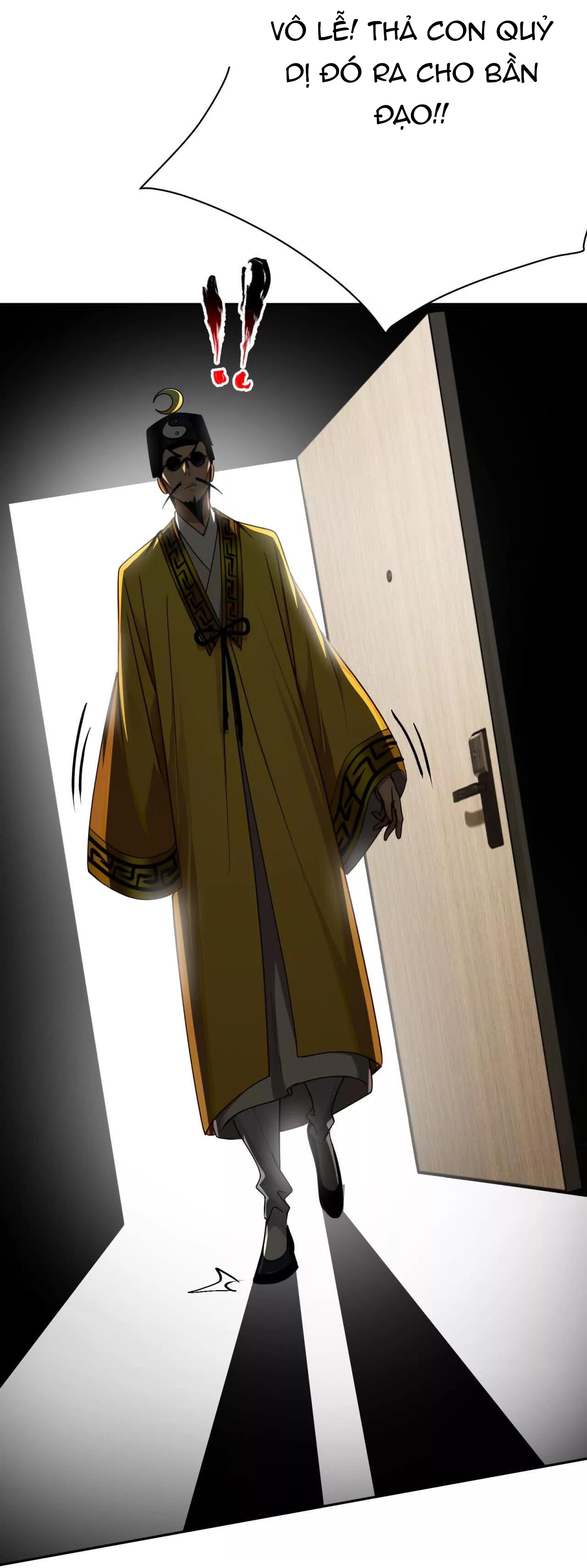 Tân Thiên Sư Chap 18 - Next Chap 19