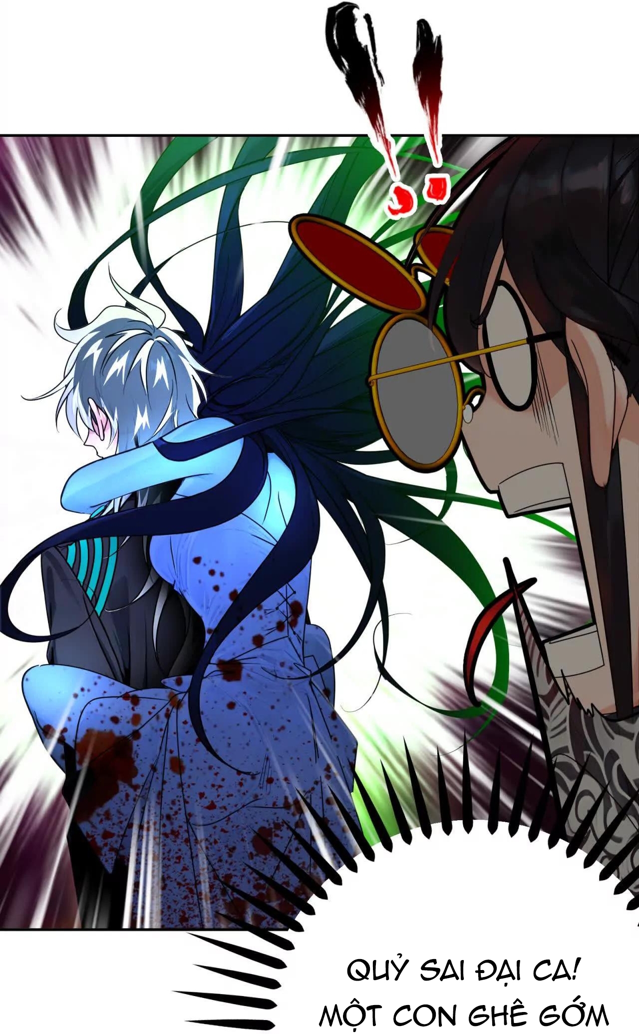 Tân Thiên Sư Chap 18 - Next Chap 19