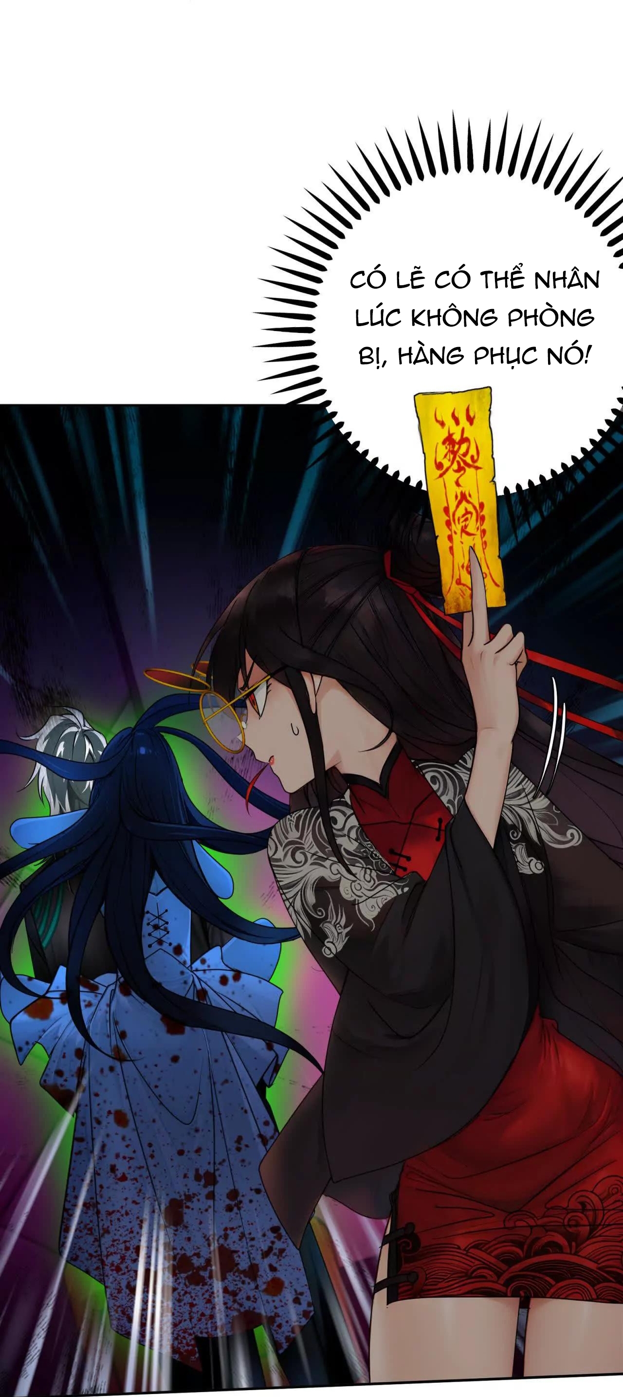 Tân Thiên Sư Chap 18 - Next Chap 19