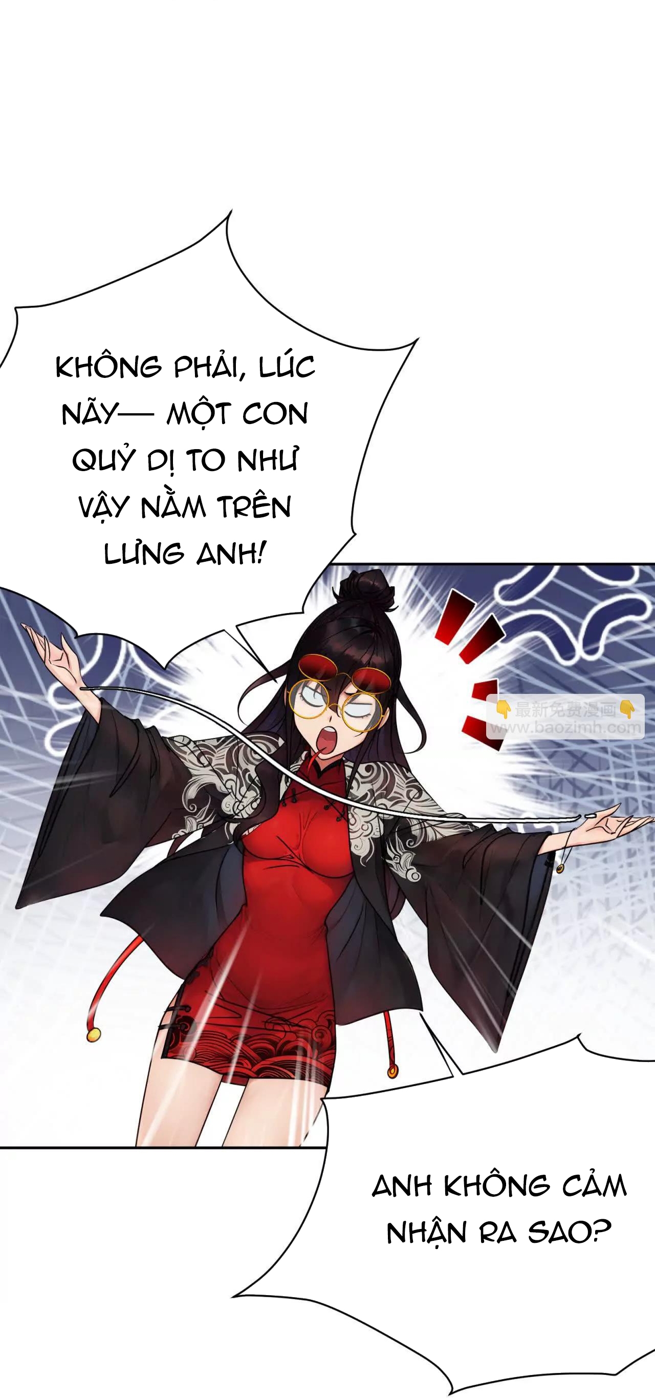 Tân Thiên Sư Chap 18 - Next Chap 19
