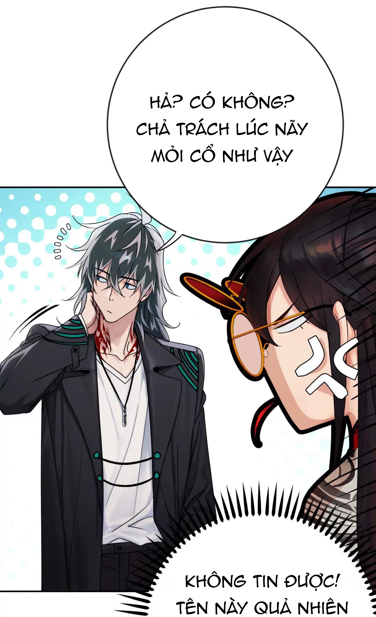 Tân Thiên Sư Chap 18 - Next Chap 19