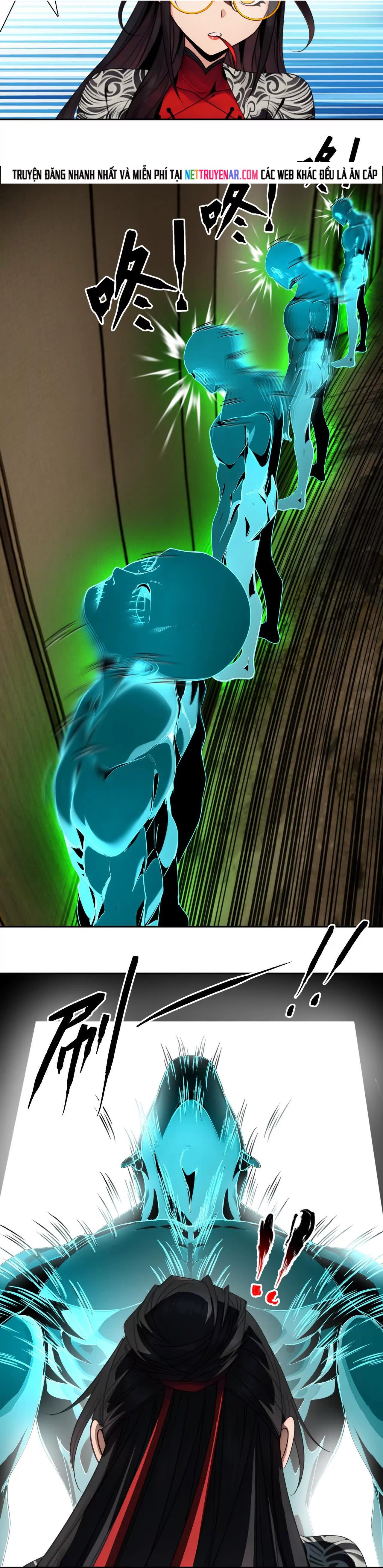 Tân Thiên Sư Chap 19 - Next Chap 20