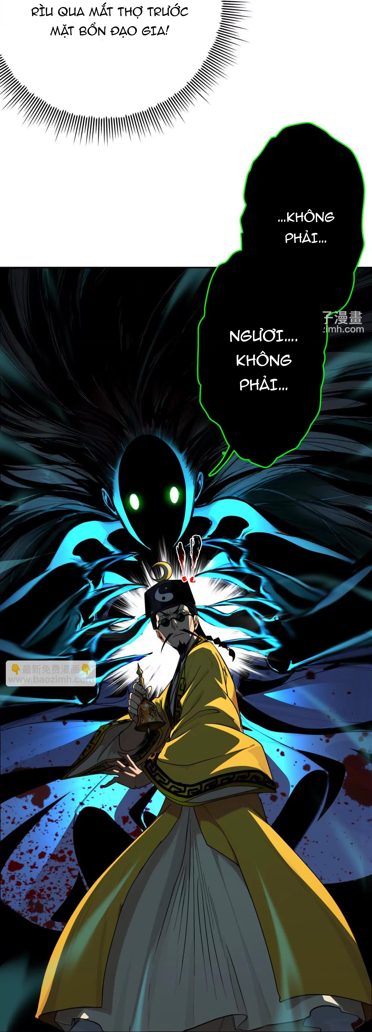 Tân Thiên Sư Chap 19 - Next Chap 20