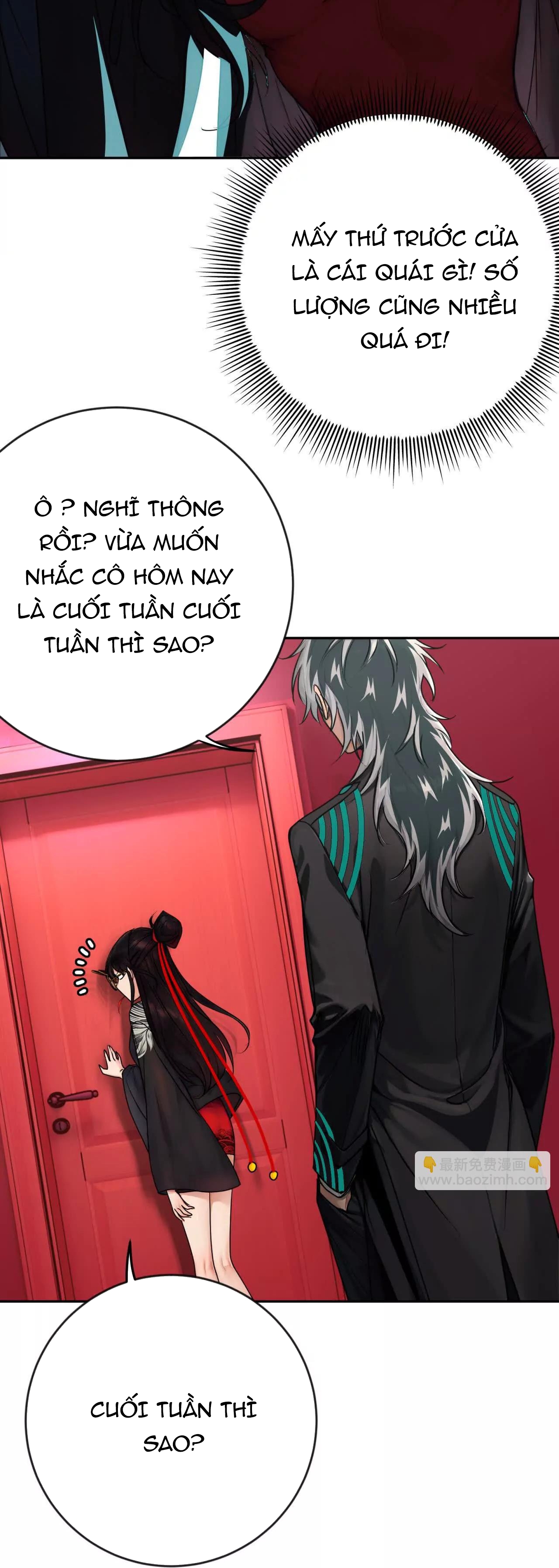 Tân Thiên Sư Chap 19 - Next Chap 20