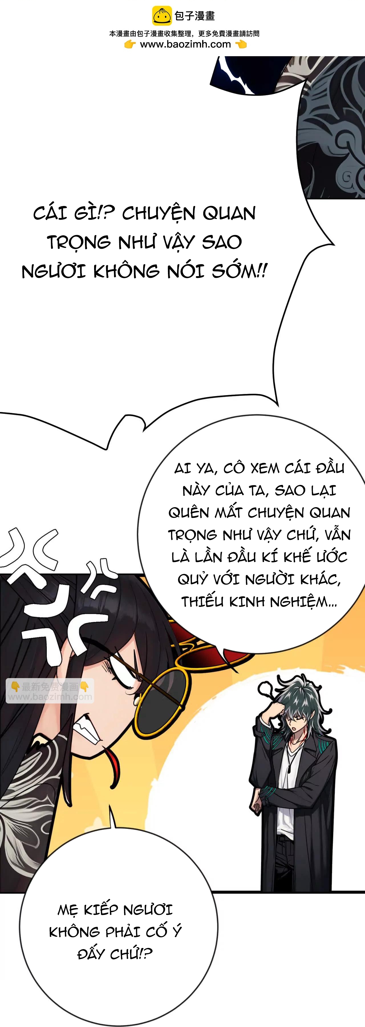 Tân Thiên Sư Chap 19 - Next Chap 20