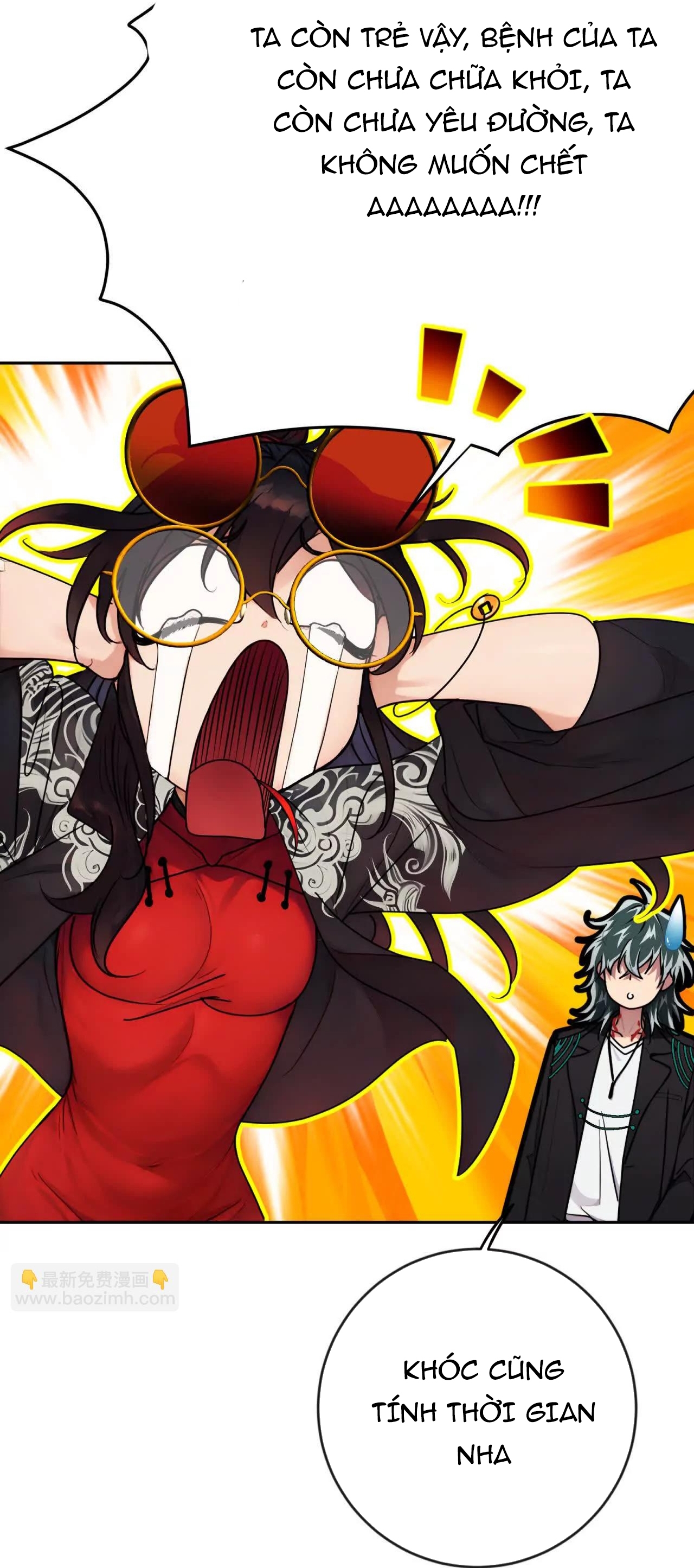 Tân Thiên Sư Chap 19 - Next Chap 20