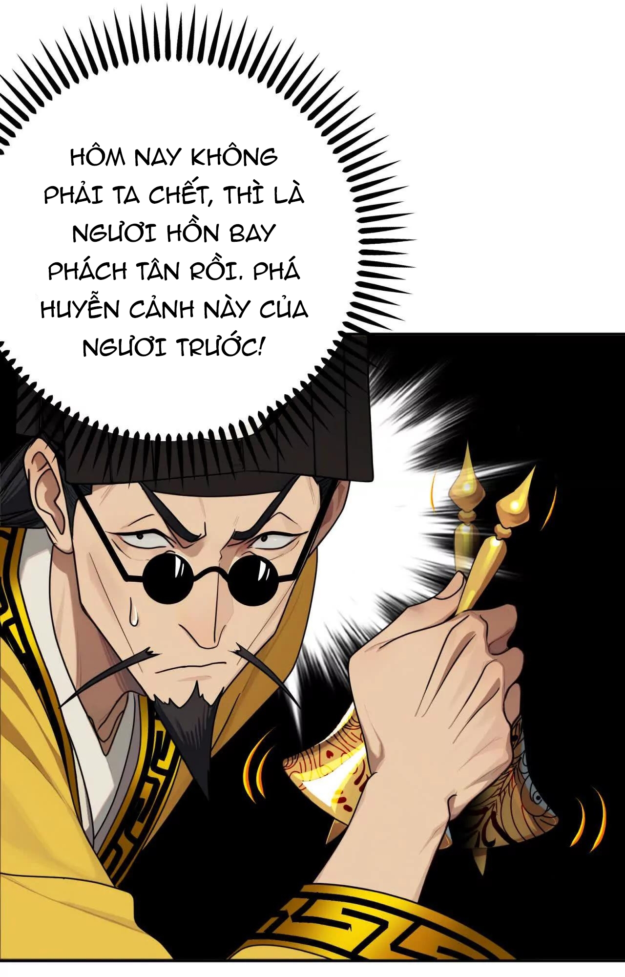 Tân Thiên Sư Chap 19 - Next Chap 20